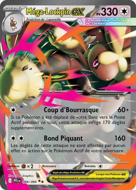 Lopunny — Phantasmal Flames