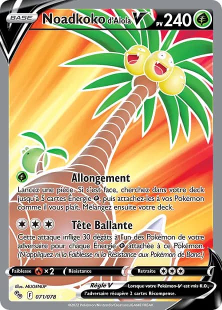 Exeggutor — Pokémon GO