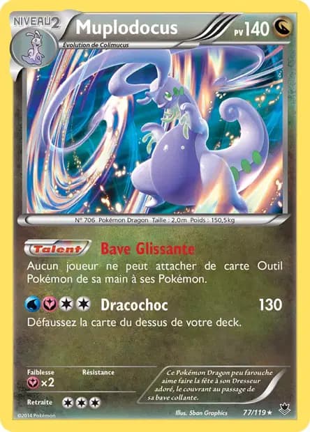 Goodra — Phantom Forces