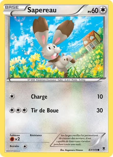 Bunnelby — Phantom Forces