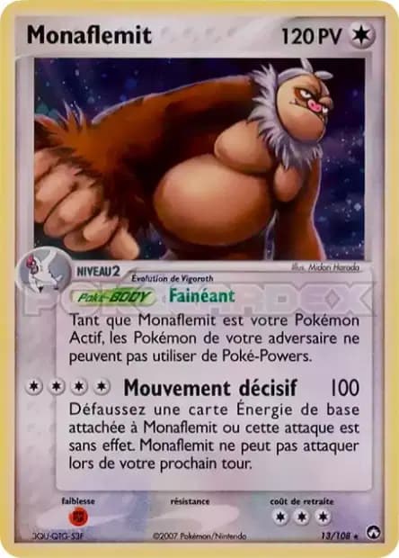 Slaking — EX Power Keepers