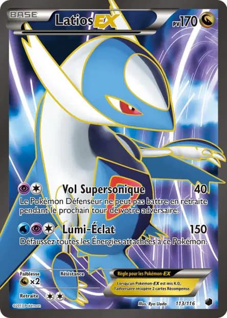 Latios — Plasma Freeze