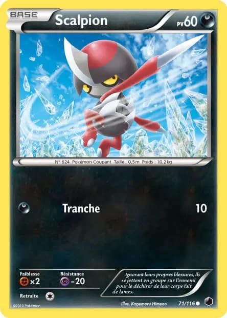 Pawniard — Plasma Freeze