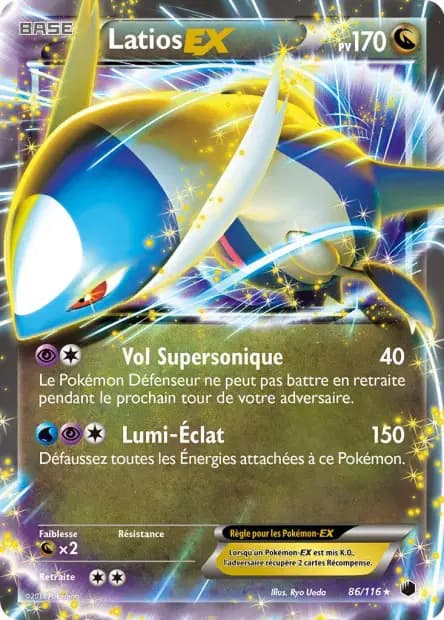 Latios — Plasma Freeze