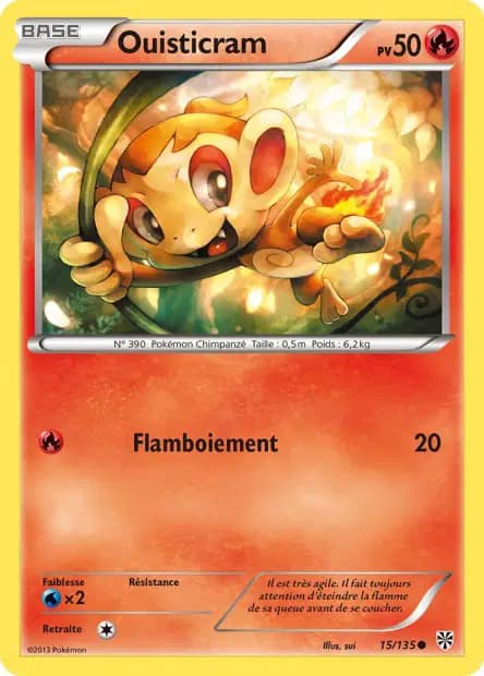 Chimchar — Plasma Storm