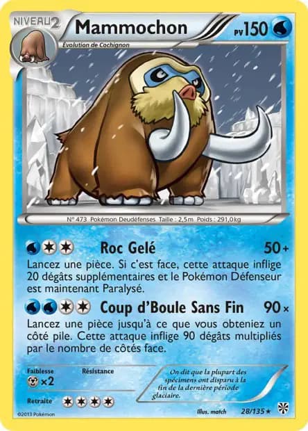 Mamoswine — Plasma Storm