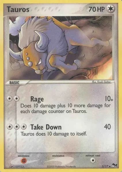 Tauros — POP Series 2