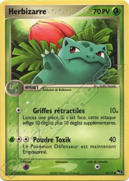 Ivysaur — POP Series 3