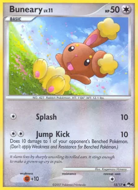 Buneary — POP Series 6