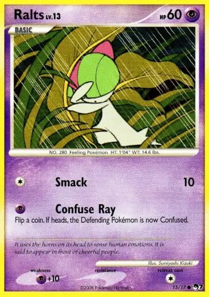 Ralts — POP Series 7