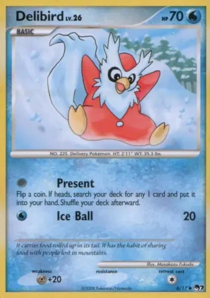 Delibird — POP Series 7