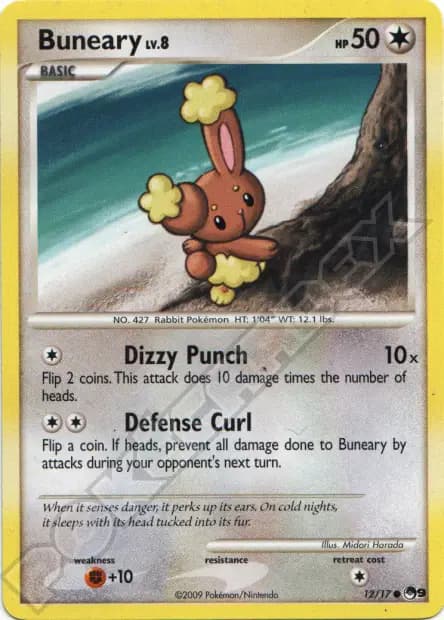 Buneary — POP Series 9