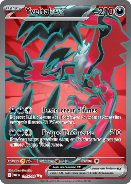Yveltal — Perfect Balance