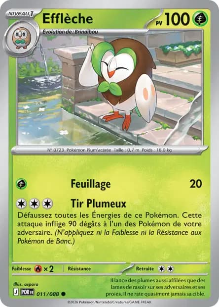 Dartrix — Perfect Balance