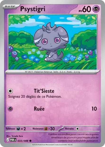 Espurr — Perfect Balance