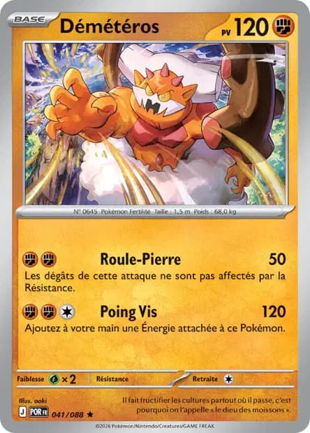 Landorus — Perfect Balance