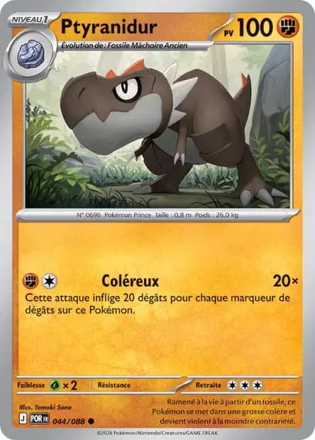 Tyrunt — Perfect Balance