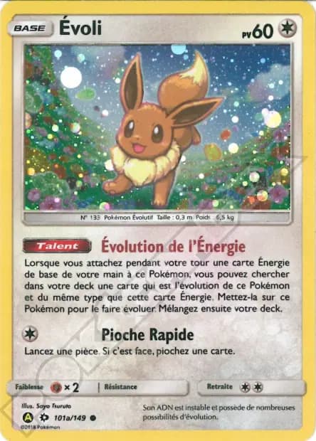 Eevee — Alternative Promos