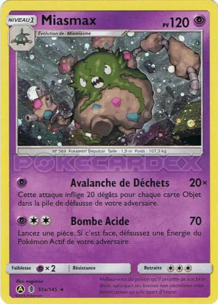 Garbodor — Alternative Promos