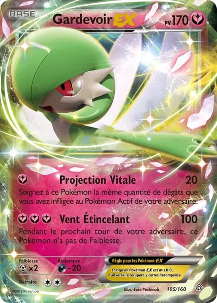 Gardevoir — Primal Clash
