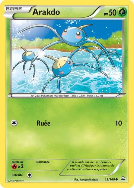 Surskit — Primal Clash