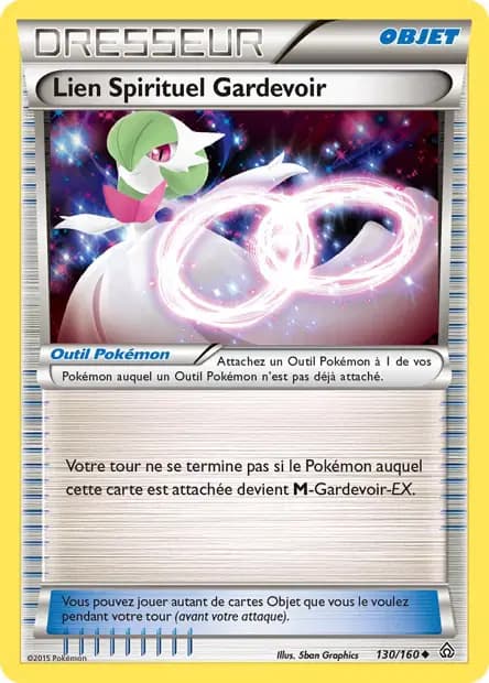 Gardevoir — Primal Clash