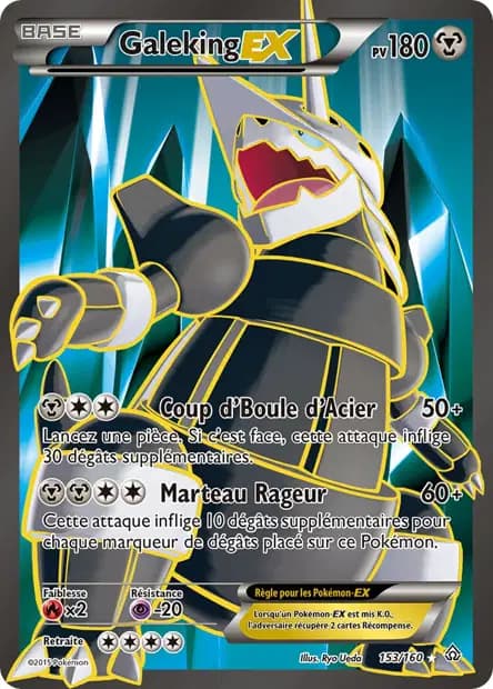 Aggron — Primal Clash