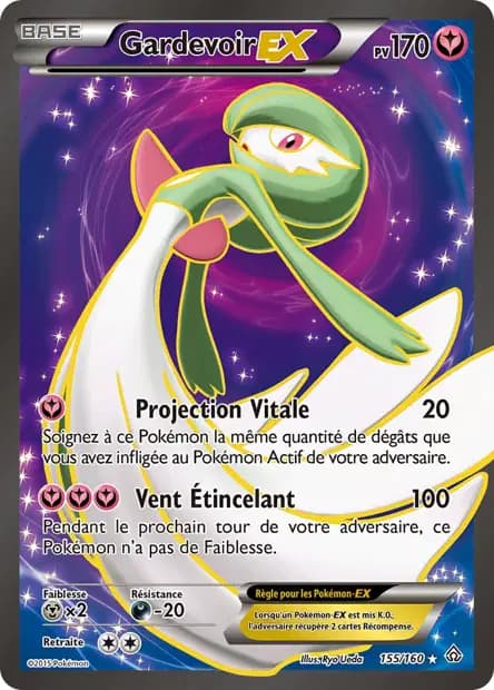 Gardevoir — Primal Clash