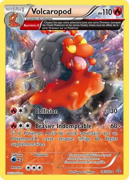 Magcargo — Primal Clash