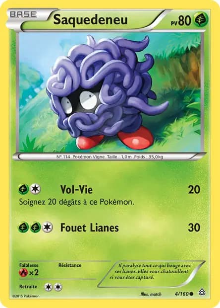 Tangela — Primal Clash
