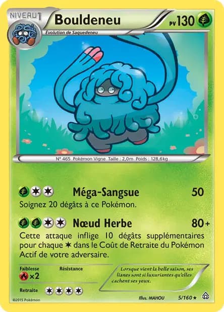 Tangrowth — Primal Clash