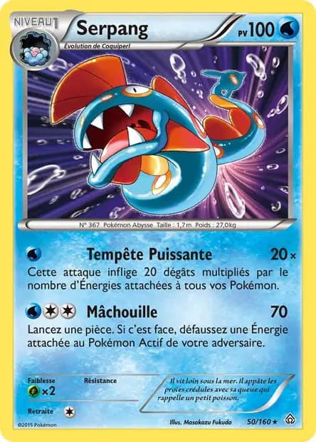 Huntail — Primal Clash