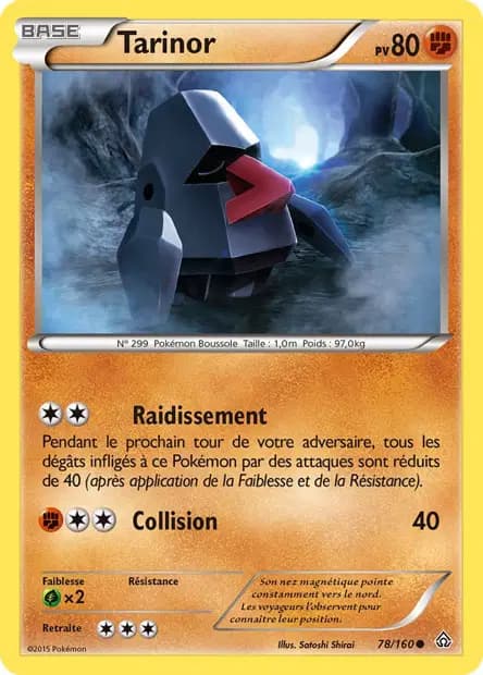 Nosepass — Primal Clash