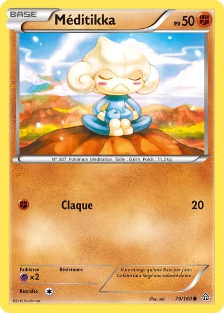 Meditite — Primal Clash