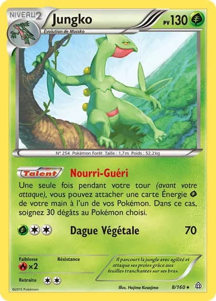Sceptile — Primal Clash