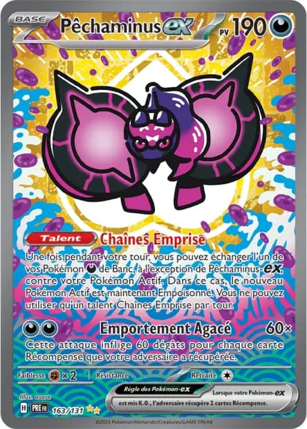 Pecharunt — Prismatic Evolutions