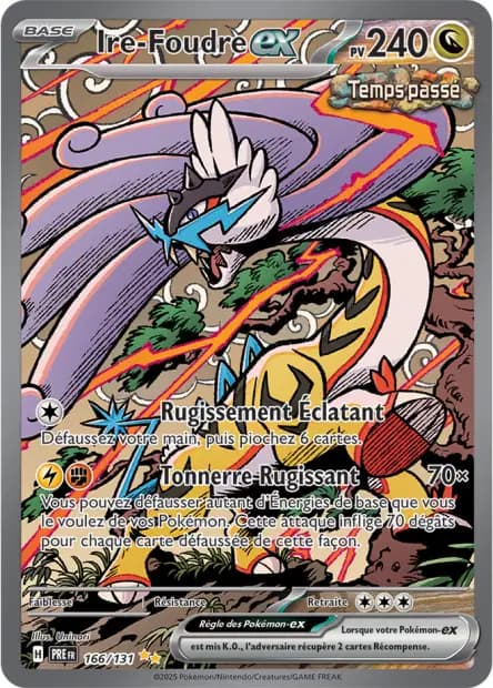 Raging Bolt — Prismatic Evolutions