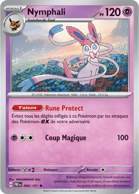 Sylveon — Prismatic Evolutions