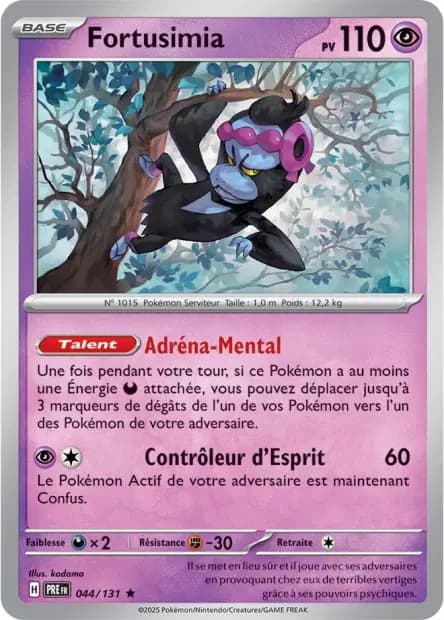 Munkidori — Prismatic Evolutions