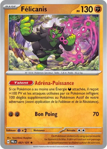 Okidogi — Prismatic Evolutions