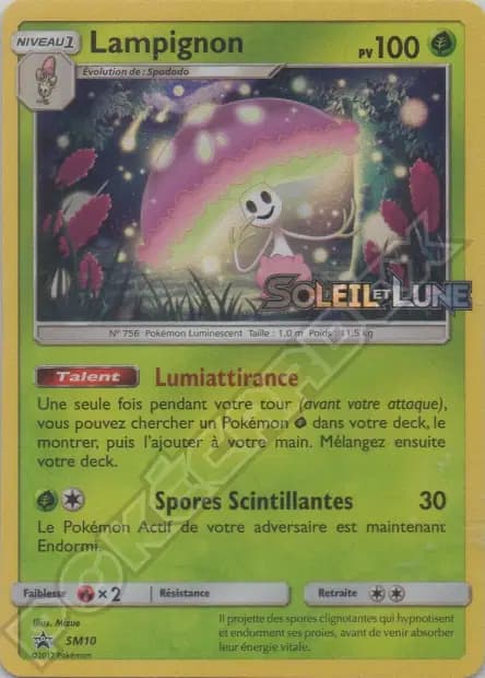 Shiinotic — Sun & Moon Promos