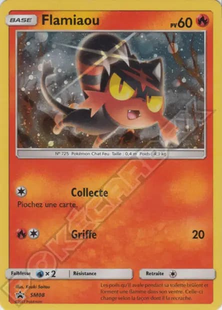Litten — Sun & Moon Promos