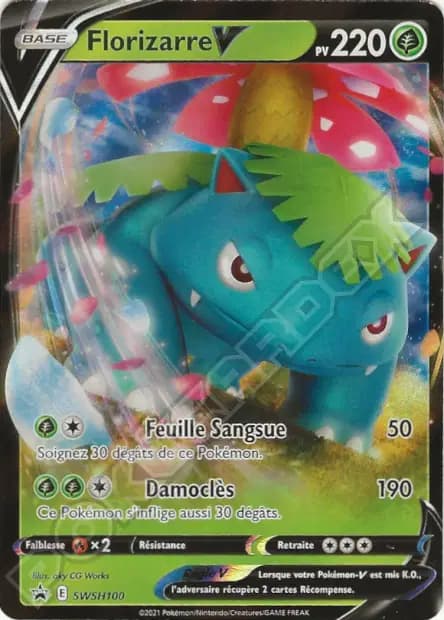 Venusaur — Sword & Shield Promos