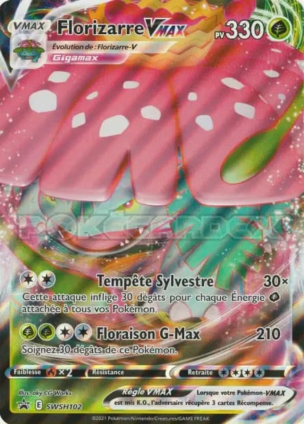 Venusaur — Sword & Shield Promos