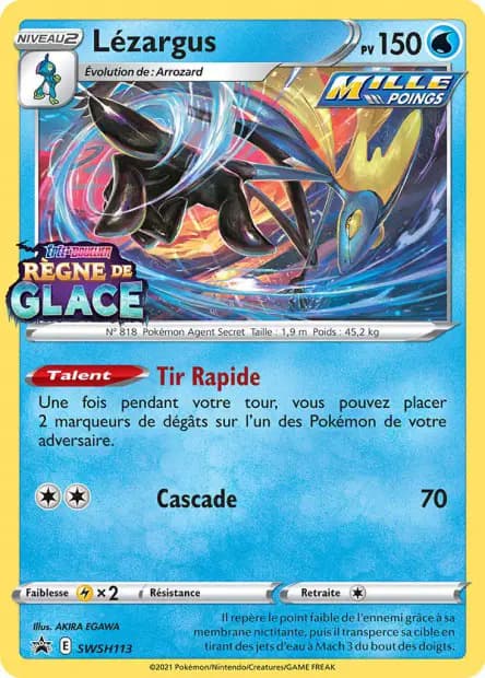 Inteleon — Sword & Shield Promos