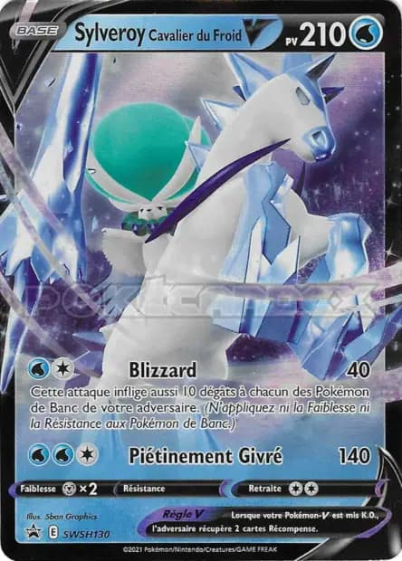 Calyrex — Sword & Shield Promos