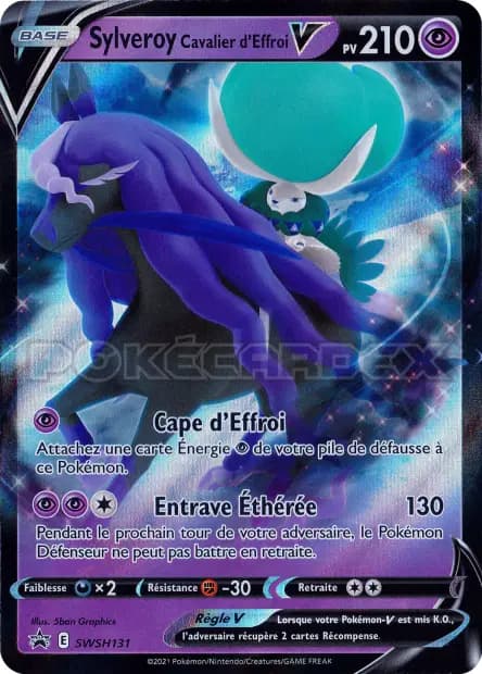 Calyrex — Sword & Shield Promos