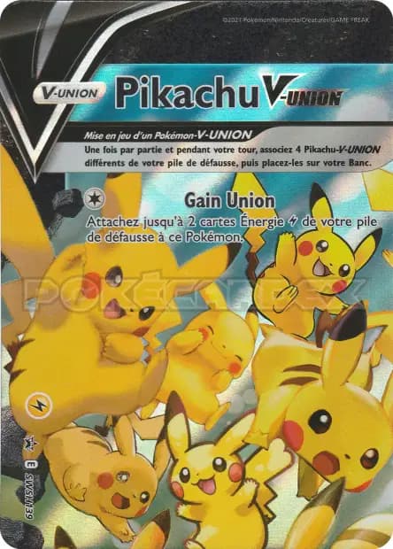 Pikachu — Sword & Shield Promos