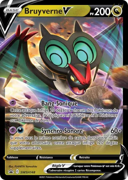 Noivern — Sword & Shield Promos