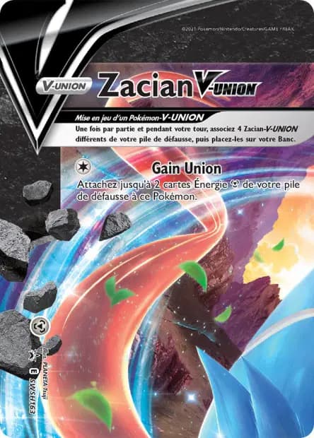 Zacian — Sword & Shield Promos
